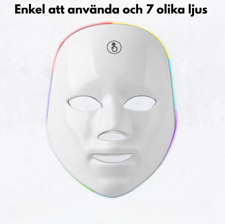 Red Light Therapy Mask